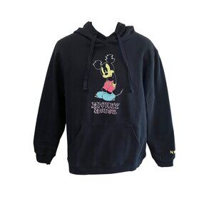 NWT NEFF Disney Mickey Mouse Men’s Hoodie Size Medium